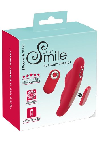 Sweet Smile Trosvibrator
