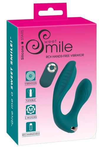 Sweet Smile Handsfree Vibrator