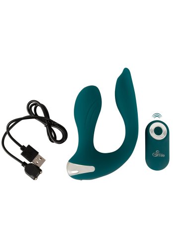 Sweet Smile Handsfree Vibrator