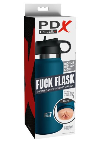 Fuck Flask Private Pleaser