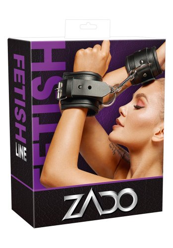 Zado Leather Handcuffs