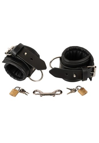 Zado Leather Handcuffs