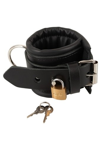 Zado Leather Handcuffs