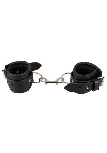 Zado Leather Handcuffs
