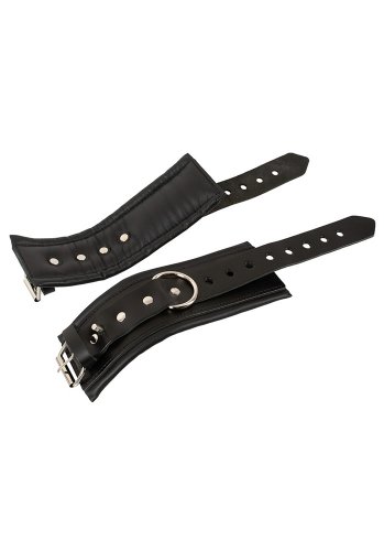 Zado Leather Handcuffs