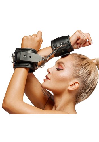 Zado Leather Handcuffs
