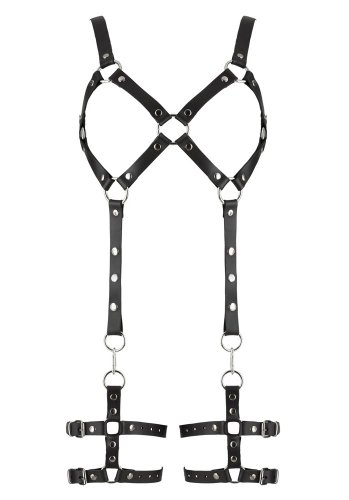 Zado Leather Harness