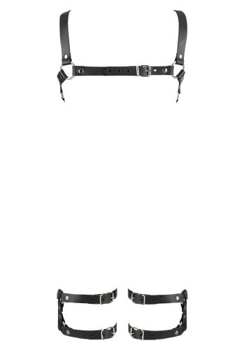 Zado Leather Harness