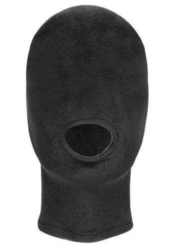 Mask With Mouth Opening