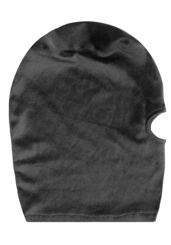 Mask With Mouth Opening