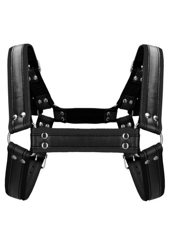 Buckle Bulldog Harness S/M