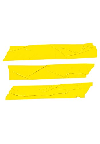 Xtreme! Bondage Tape, Yellow