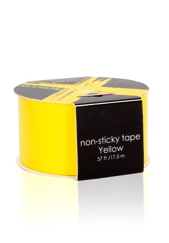 Xtreme! Bondage Tape, Yellow