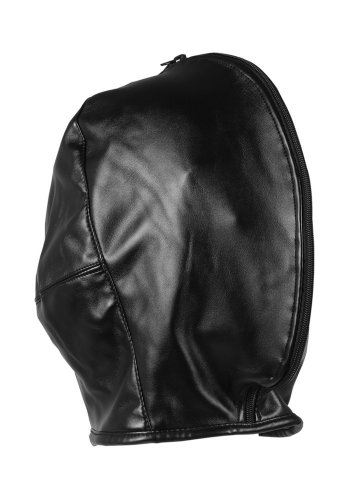 Xtreme! Zip-Up Bondage Mask