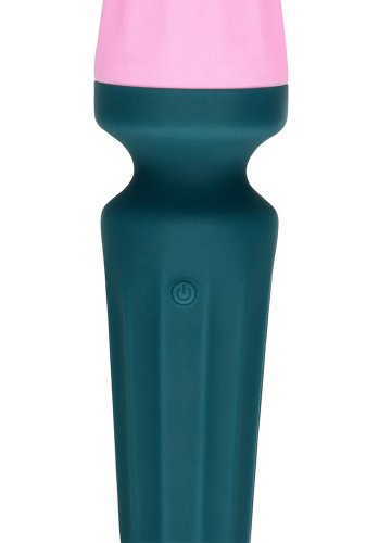 Loveline Mini Wand Vibrator