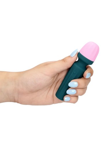 Loveline Mini Wand Vibrator