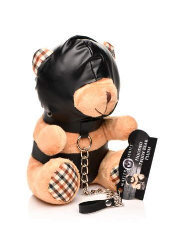 Hooded Bondage Bear