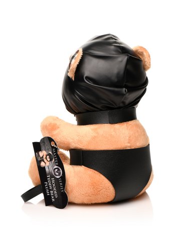 Hooded Bondage Bear
