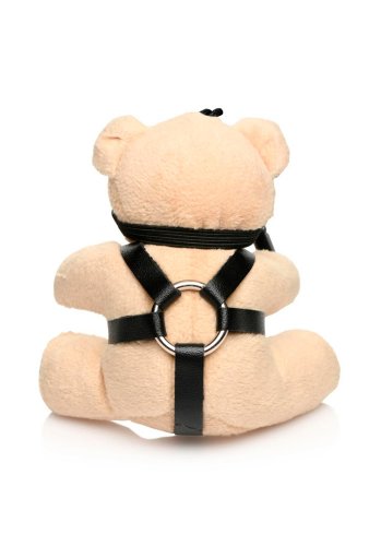 BDSM Teddy Bear Keychain