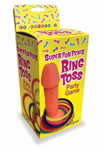 Ring Toss Party Game