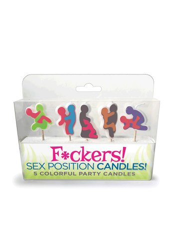 Sex Position Candles