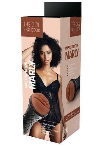 The Girl Next Door, Marly Masturbator