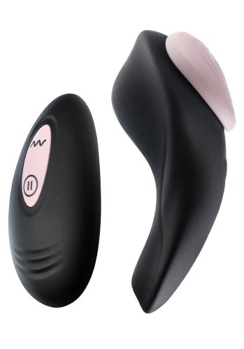 Temptasia Heartbeat Trådlös trosvibrator