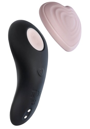 Temptasia Heartbeat Trådlös trosvibrator