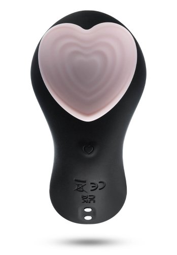 Temptasia Heartbeat Trådlös trosvibrator