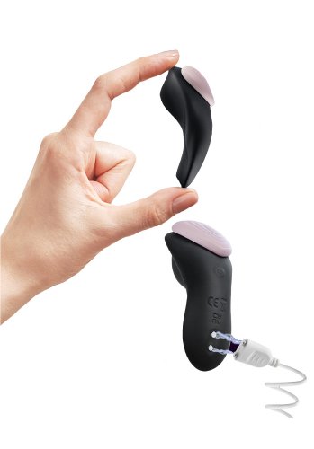 Temptasia Heartbeat Trådlös trosvibrator