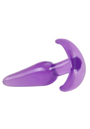 B Yours Slim Anal Plug, Purple