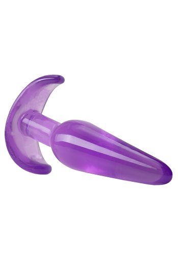 B Yours Slim Anal Plug, Purple