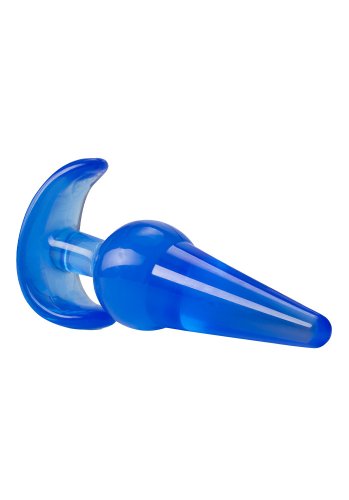 B Yours Large Anal Plug, Blue