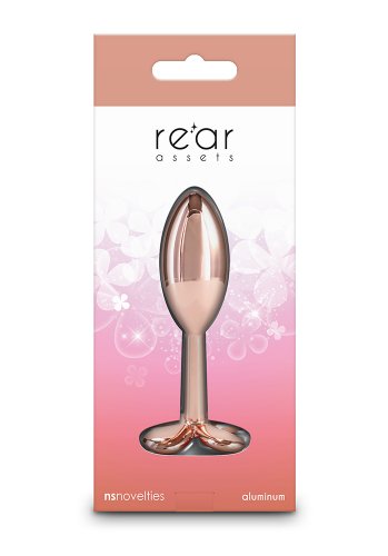 Rear Assets Clover, Rosegold