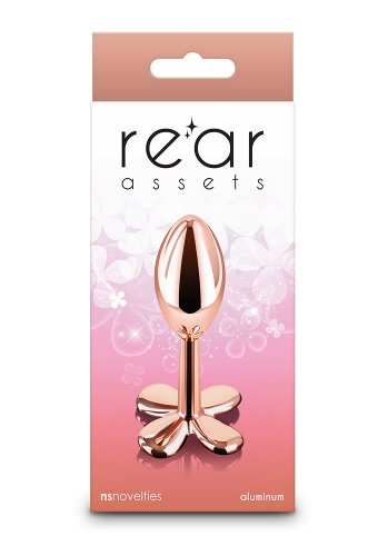 Rear Assets Clover, Rosegold