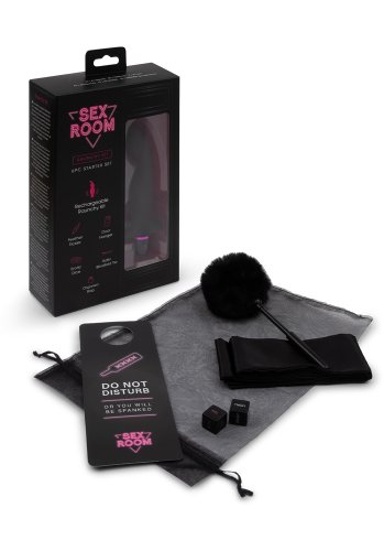 Sex Room Prostate Play Kit