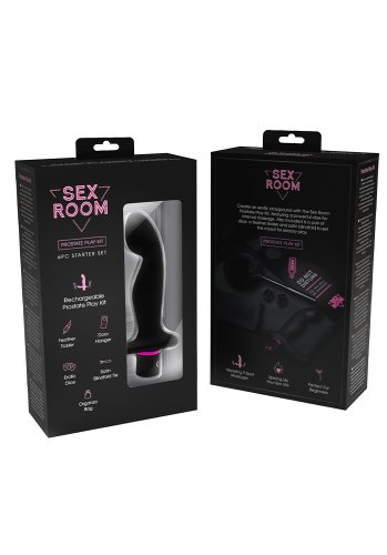Sex Room Prostate Play Kit