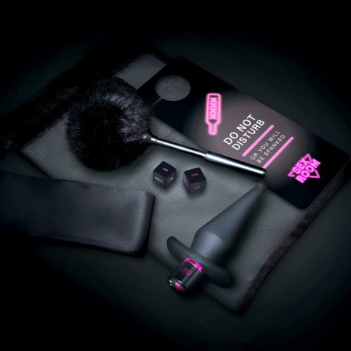 Sex Room Anal Play Kit