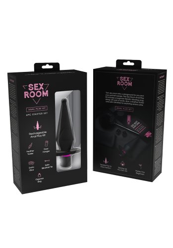 Sex Room Anal Play Kit