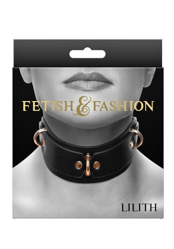 Fetish & Fashion Lilith Collar