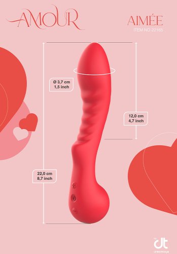 Amour Aimee Flexible G-Spot Vibe