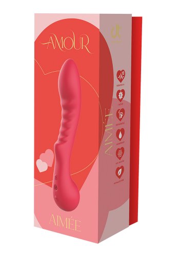Amour Aimee Flexible G-Spot Vibe