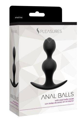 S Pleasure Anal Balls