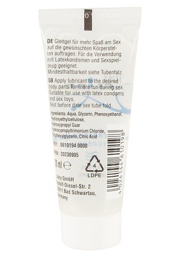 Just Glide Performance Glide 20 ml