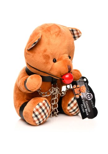 Gagged Bondage Bear