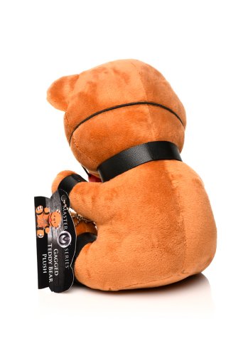 Gagged Bondage Bear