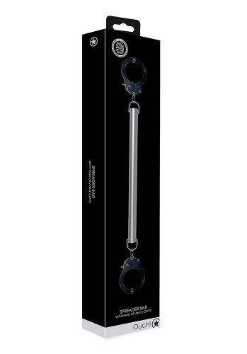 Spreader Bar with hand or ankle cuffs