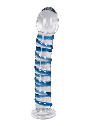 Arts Clair Blue Glasstav