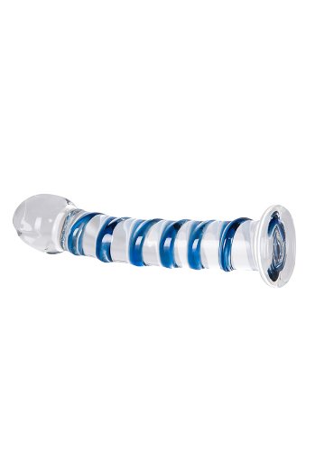 Arts Clair Blue Glasstav