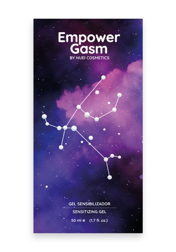 Empower Gasm Sensitizing Gel 50 ml